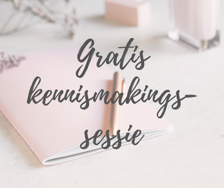 maak hier een afspraak voor een gratis kennismakingssessie - coachpraktijk Stefanie