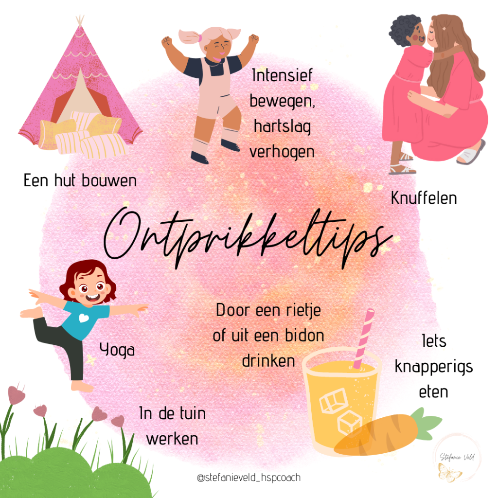 ontprikkeltips - gezinscoach Katwijk - Stefanie Veld